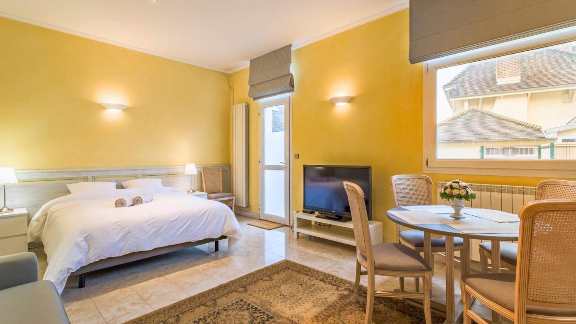 Le Saphir - Confort - Proche Mag Outlet Troyes - Parking Gratuit Pont-Sainte-Marie Zewnętrze zdjęcie