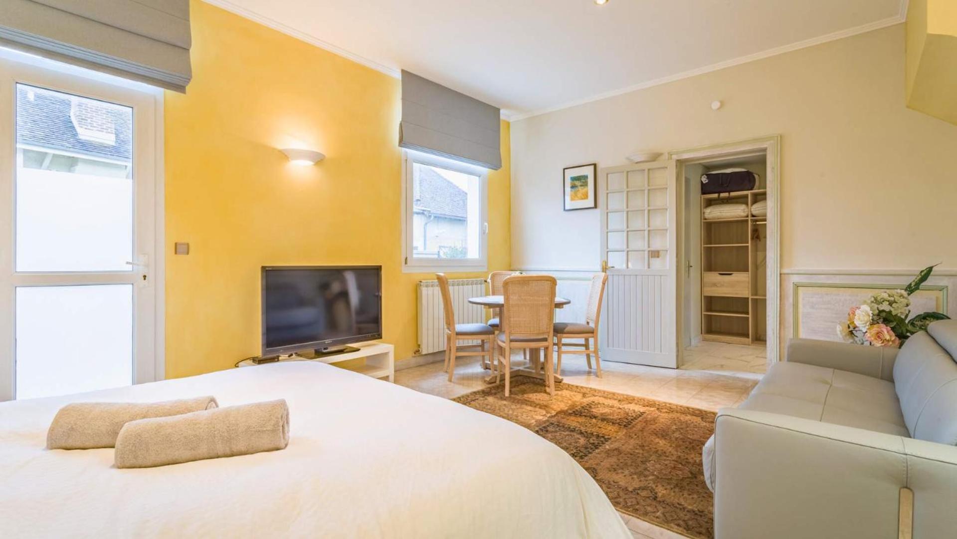 Le Saphir - Confort - Proche Mag Outlet Troyes - Parking Gratuit Pont-Sainte-Marie Zewnętrze zdjęcie