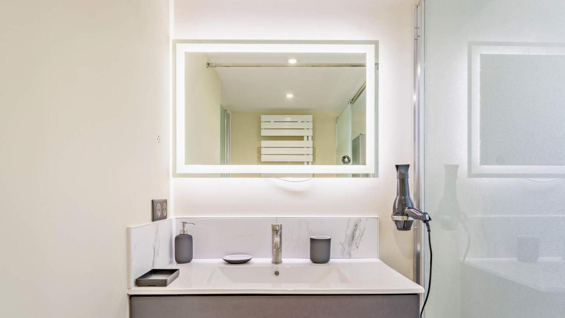 Le Saphir - Confort - Proche Mag Outlet Troyes - Parking Gratuit Pont-Sainte-Marie Zewnętrze zdjęcie